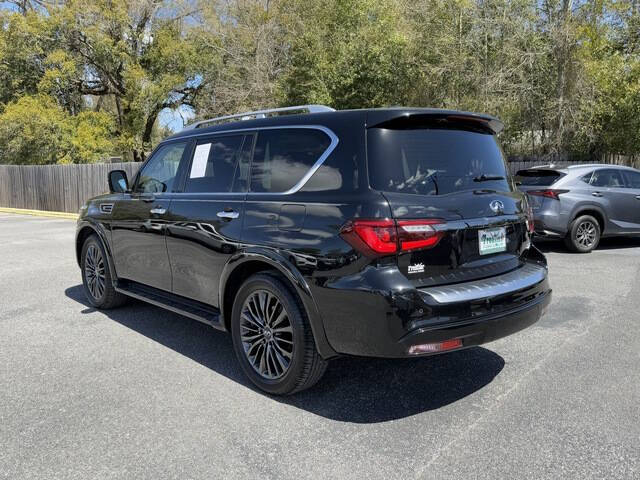 2023 Infiniti QX80