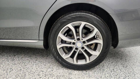 2017 Mercedes-Benz C-Class