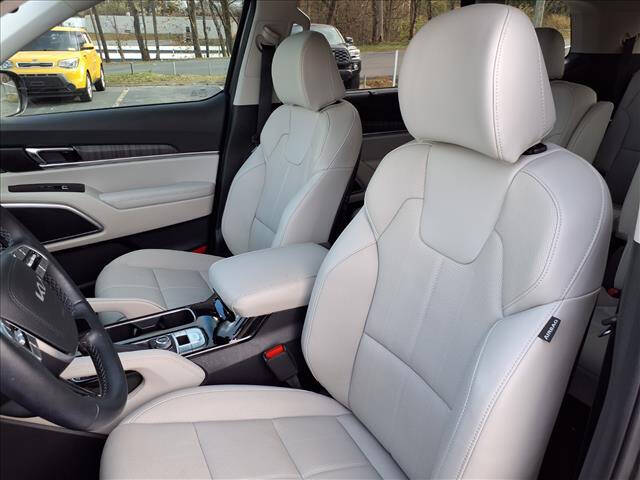 2024 Kia Telluride EX