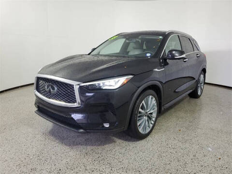 2023 Infiniti QX50 Sensory