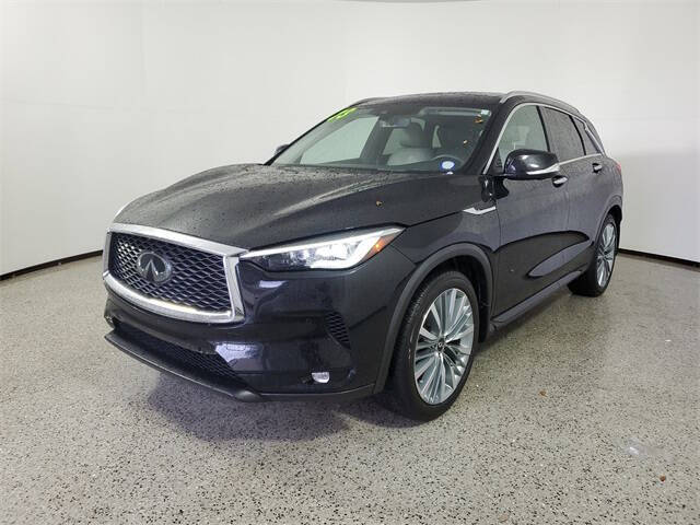 2023 Infiniti QX50 Sensory