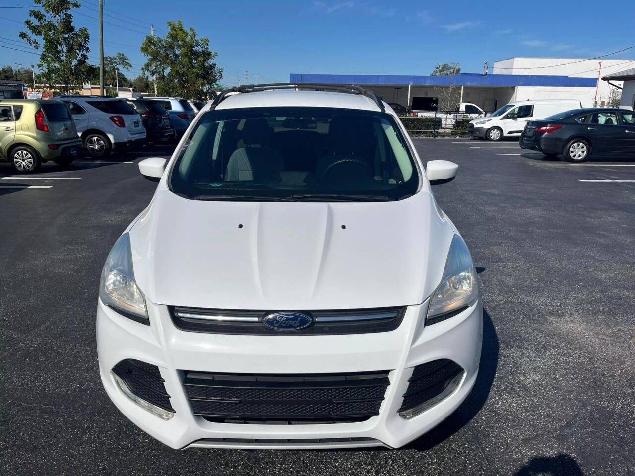 2014 Ford Escape for sale at Fort Myers Auto Mall in Fort Myers, FL