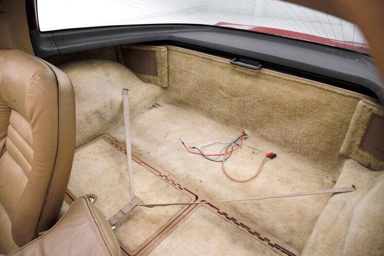 1981 Chevrolet Corvette