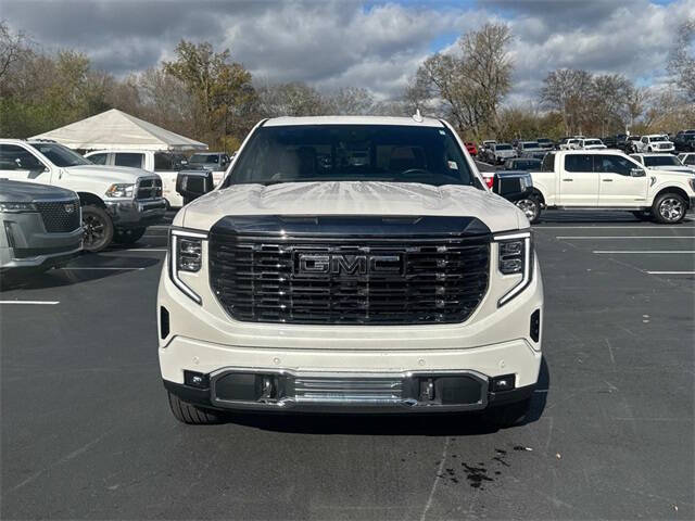 Used 2023 GMC Sierra 1500 Denali Denali Ultimate with VIN 1GTUUHEL1PZ102260 for sale in Columbia, TN