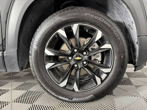 2022 Chevrolet TrailBlazer LT