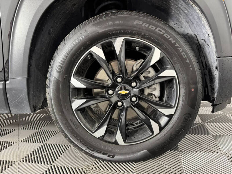 2022 Chevrolet TrailBlazer LT