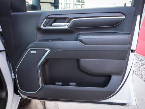 2024 GMC Sierra 3500HD