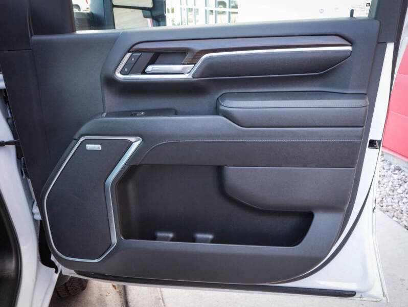 2024 GMC Sierra 3500HD