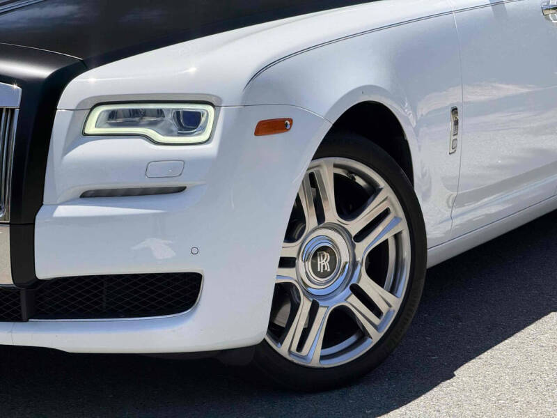 2016 Rolls-Royce Ghost