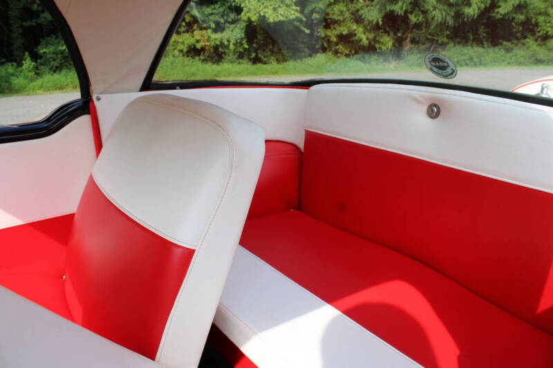 1961 Nash Metropolitan