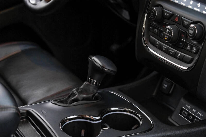 2018 Dodge Durango R/T