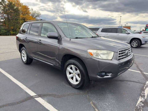 2008 Toyota Highlander