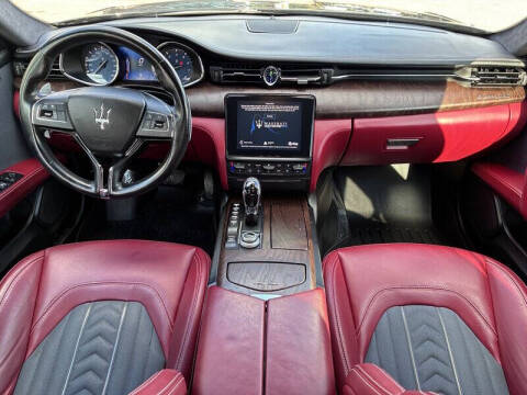 2018 Maserati Quattroporte S Q4 GranLusso