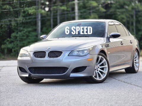 2008 BMW M5