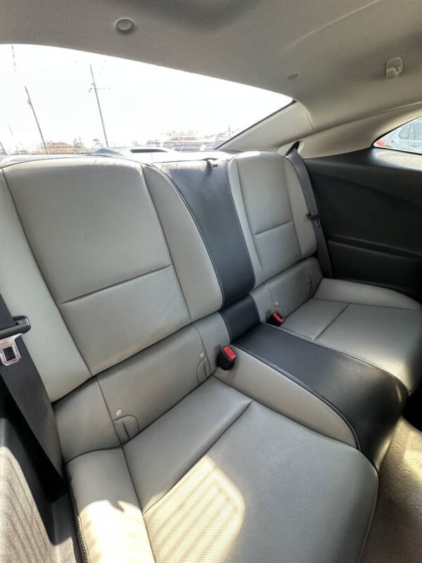 2011 Chevrolet Camaro SS