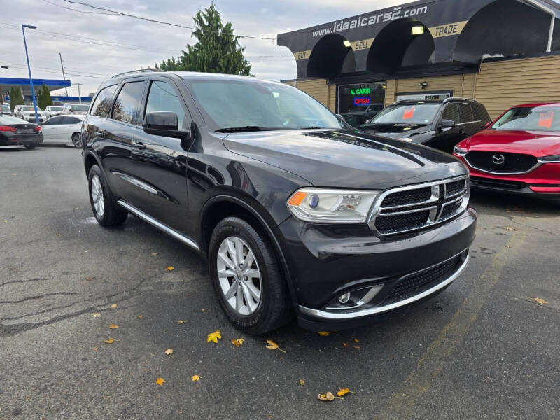 2015 Dodge Durango SXT Plus's photo