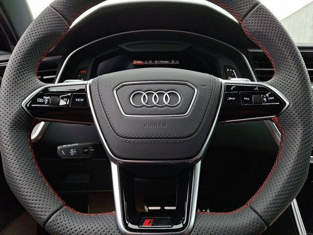 2026 Audi RS 6 Avant performance 4.0T quattro Avant