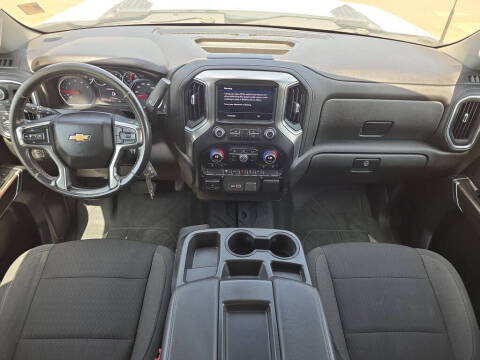2021 Chevrolet Silverado 2500HD