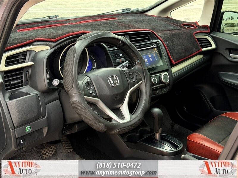 2015 Honda Fit EX-L