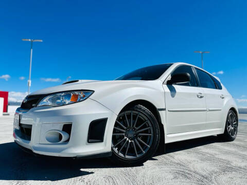 2013 Subaru Impreza for sale at Wholesale Auto Plaza Inc. in San Jose CA