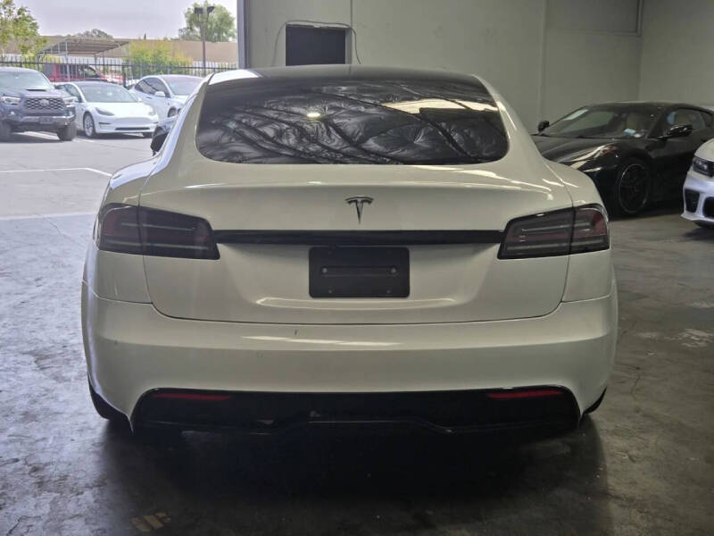 2023 Tesla Model S