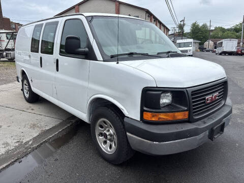 2014 GMC Savana 1500