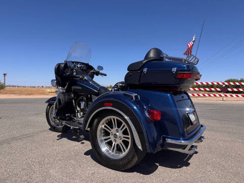 2014 Harley-Davidson Tri Glide Ultra