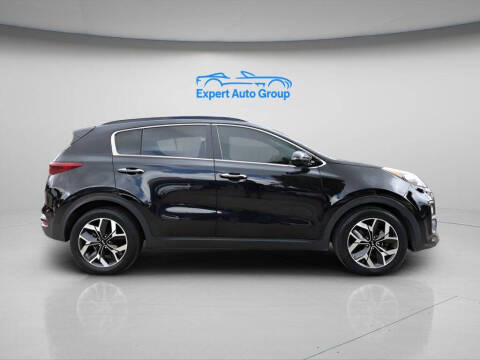 2022 Kia Sportage EX