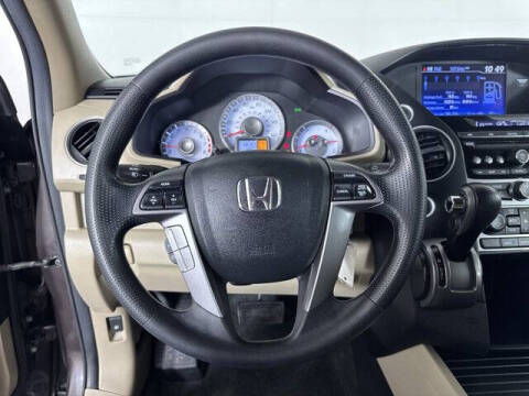 2013 Honda Pilot EX