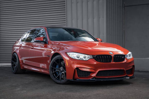 2015 BMW M3