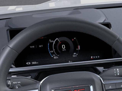 2026 GMC Sierra EV Elevation