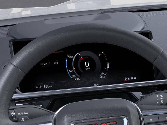 2026 GMC Sierra EV Elevation