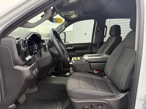 2025 Chevrolet Silverado 3500HD