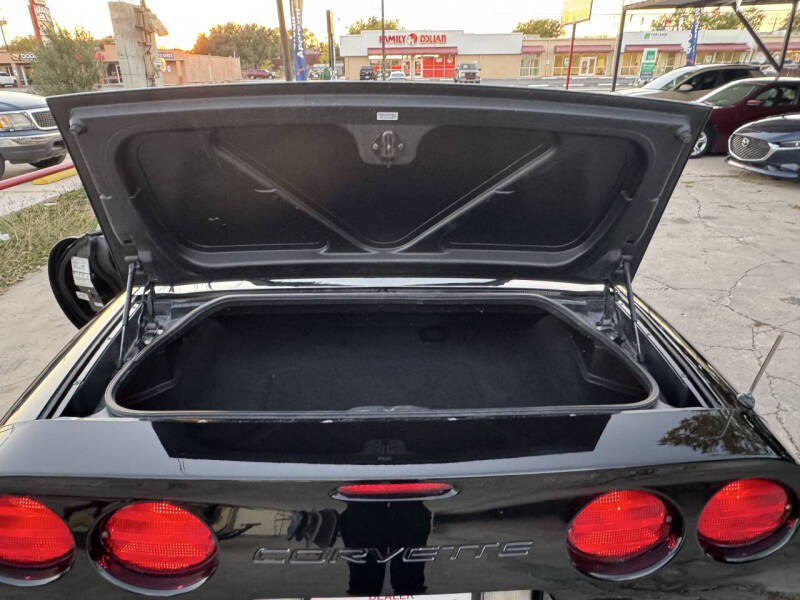 2003 Chevrolet Corvette