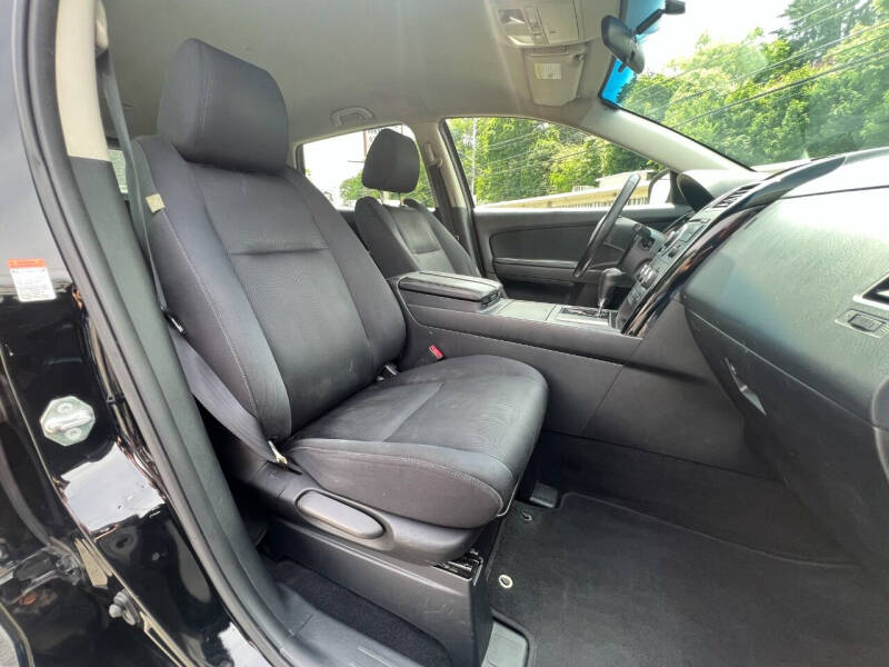 2011 Mazda CX-9 Sport