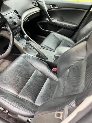 2009 Acura TSX w/Tech