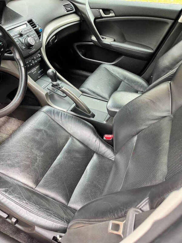 2009 Acura TSX w/Tech