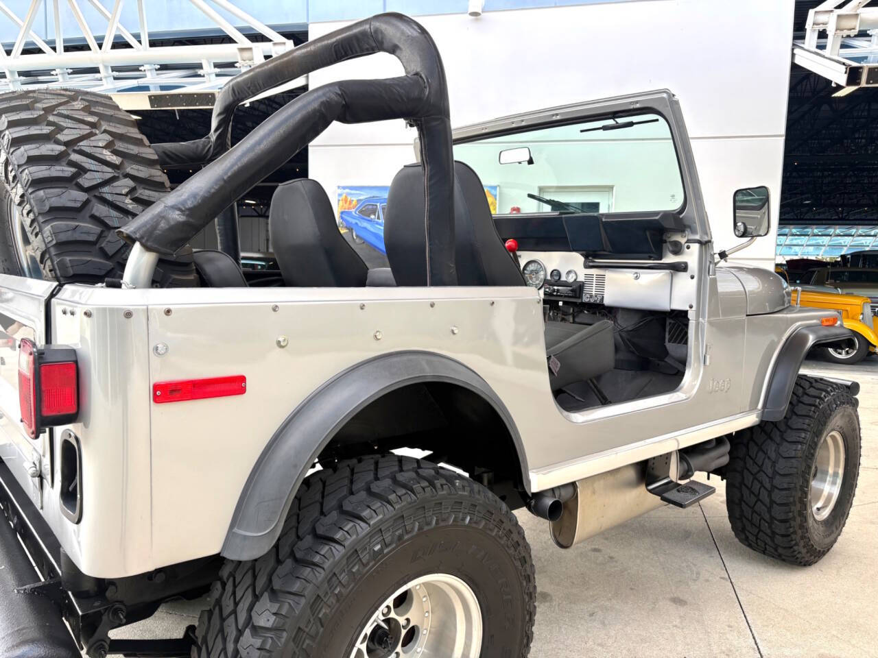 1978 Jeep CJ-7 16