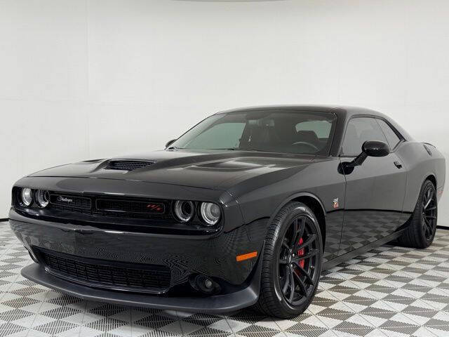 2023 Dodge Challenger