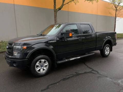 2013 Ford F-150
