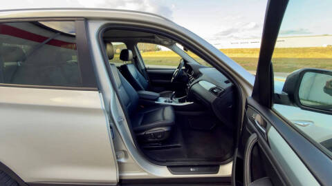 2015 BMW X3 xDrive28i