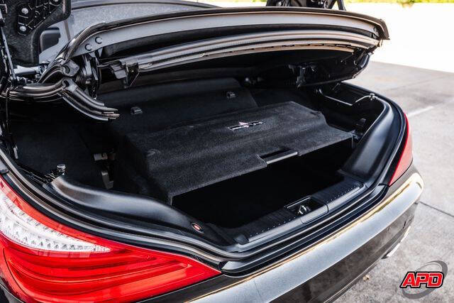 2016 Mercedes-Benz SL-Class AMG SL 63