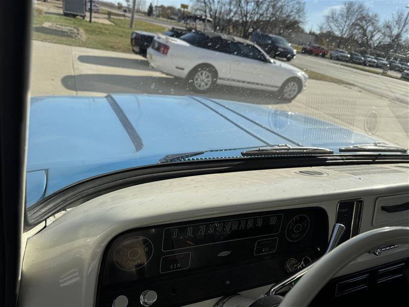 1965 Chevrolet C/K 10 Series