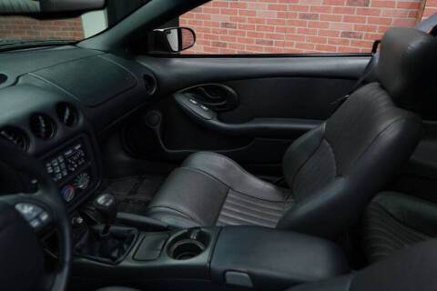 1999 Pontiac Firebird