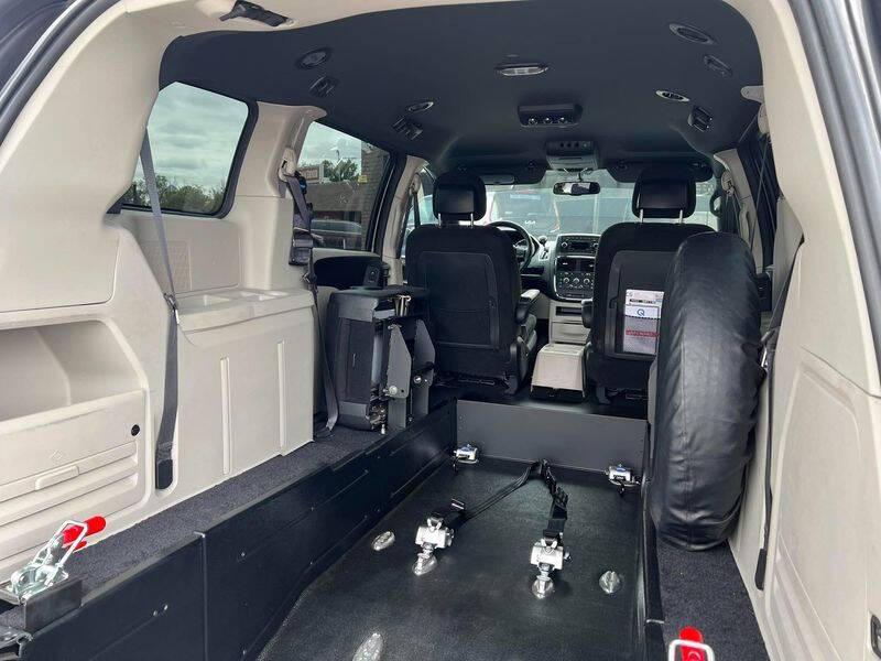 2017 Dodge Grand Caravan SE