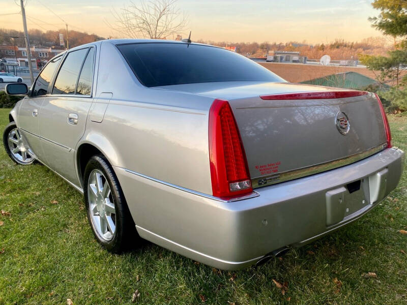 2006 Cadillac DTS Performance