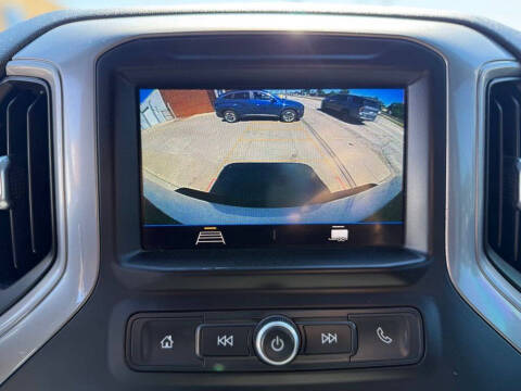 2021 Chevrolet Silverado 2500HD