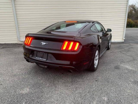 2015 Ford Mustang EcoBoost Premium