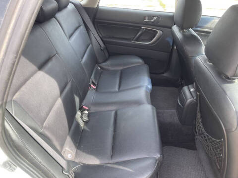 2005 Subaru Outback 2.5i Limited