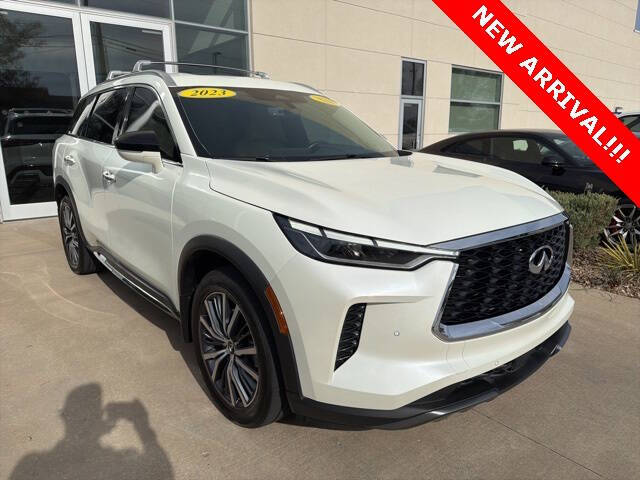 2023 Infiniti QX60 Sensory